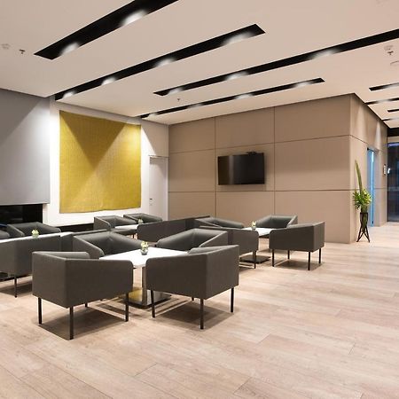 Sercotel Suites Bogota Norte Exteriér fotografie