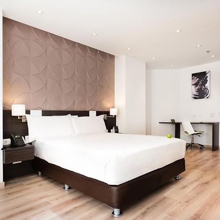 Sercotel Suites Bogota Norte Exteriér fotografie