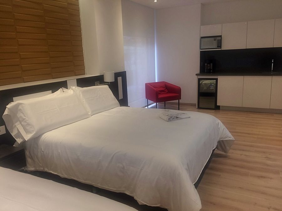 Sercotel Suites Bogota Norte Exteriér fotografie