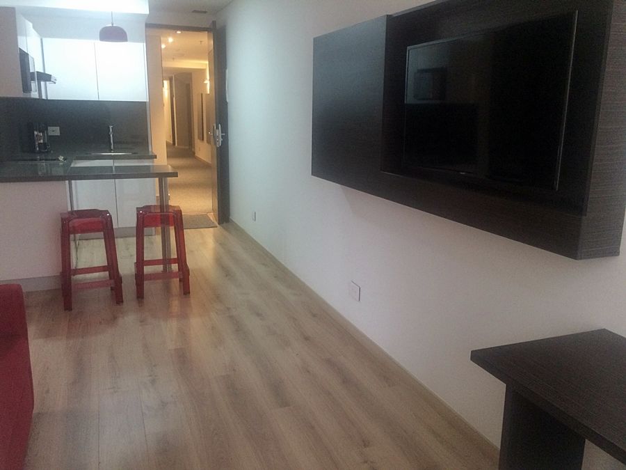 Sercotel Suites Bogota Norte Exteriér fotografie