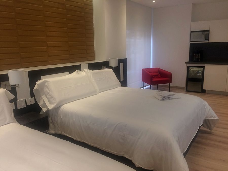 Sercotel Suites Bogota Norte Exteriér fotografie