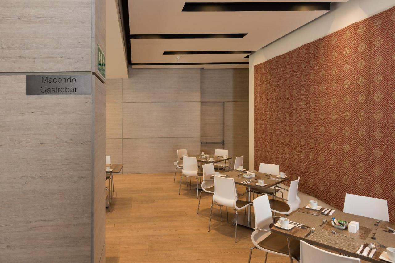Sercotel Suites Bogota Norte Exteriér fotografie